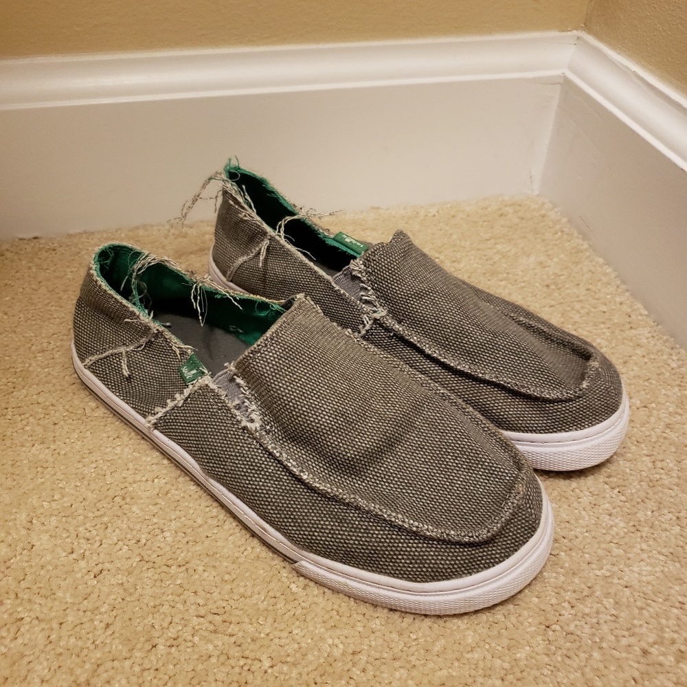 Boys Sanuk Slip-on Shoes